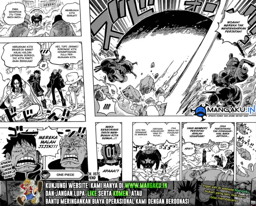 Chapter 1075 - halaman 16