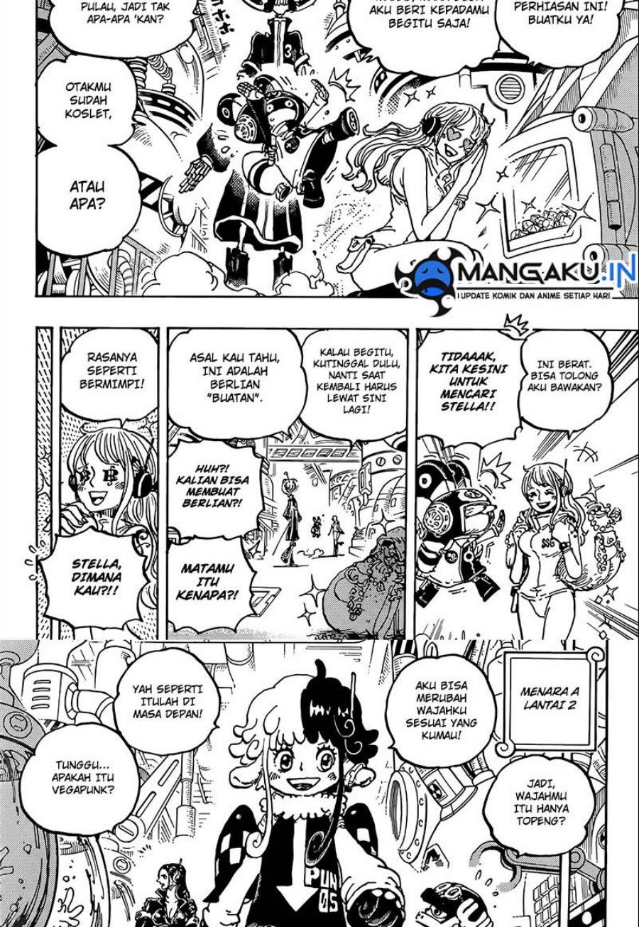 Chapter 1075 - halaman 6