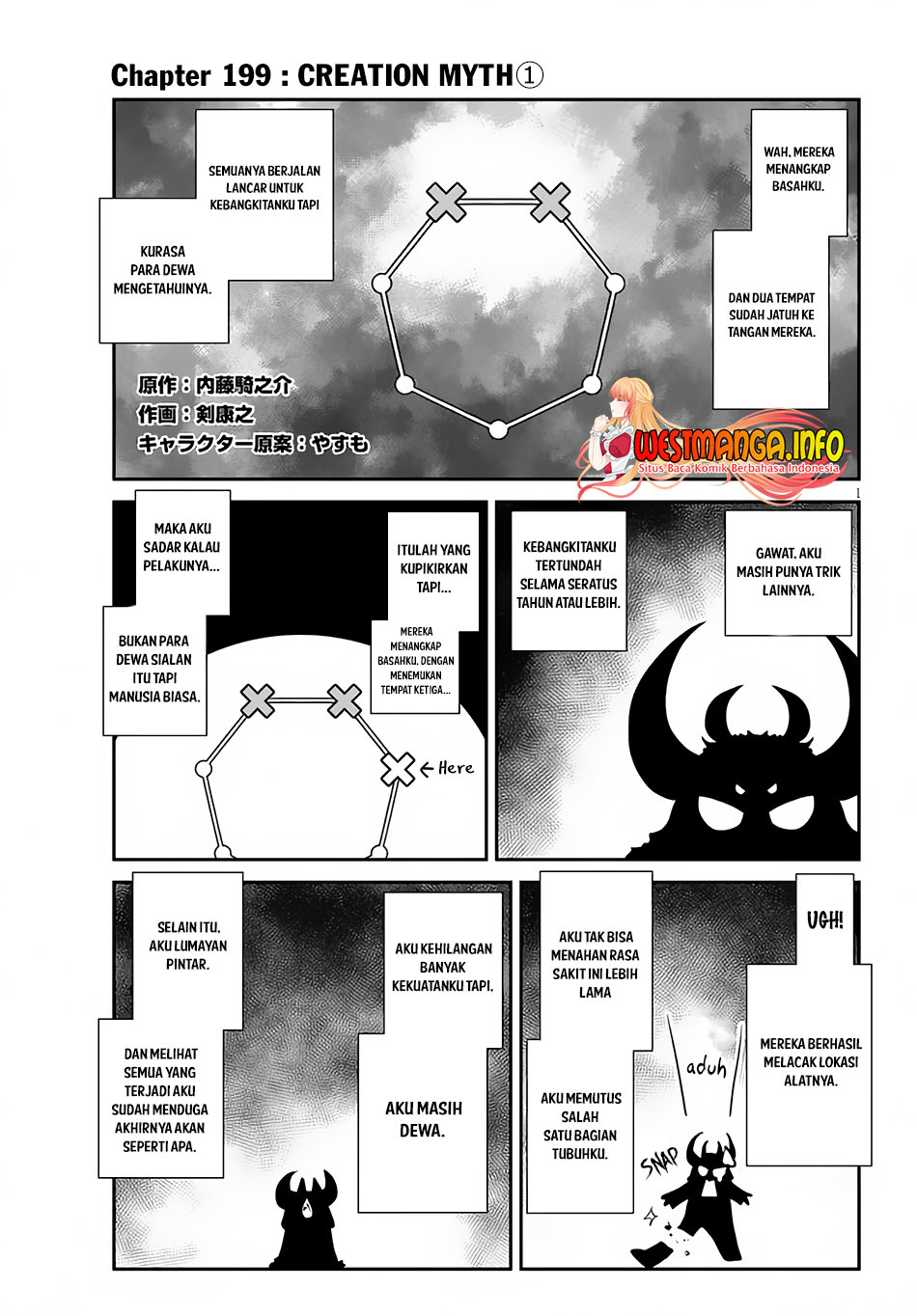 Chapter 199 - halaman 4