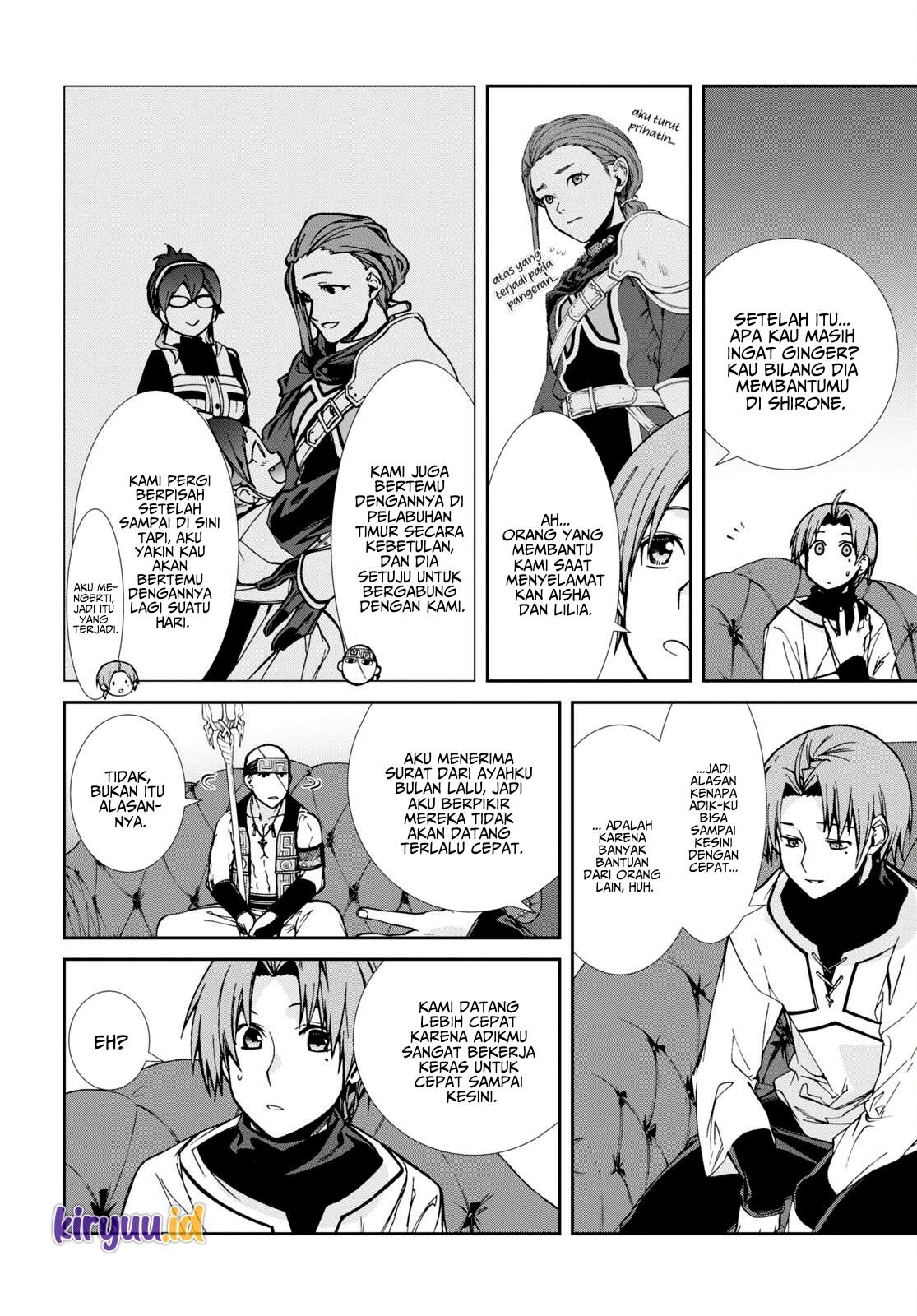 Chapter 87 - halaman 14