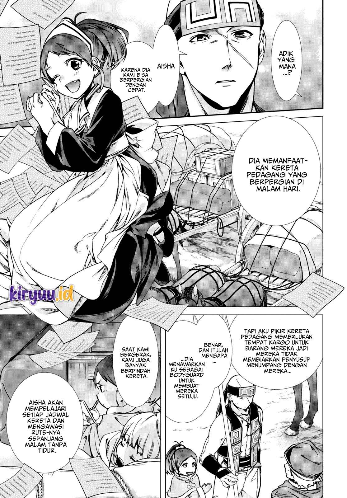 Chapter 87 - halaman 15