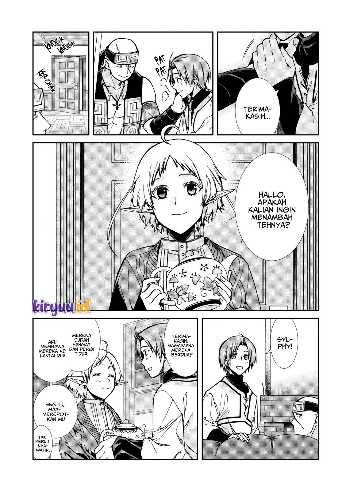 Chapter 87 - halaman 19