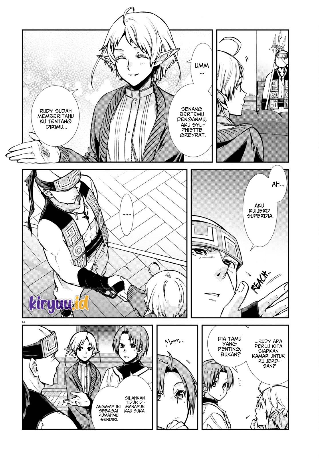 Chapter 87 - halaman 20