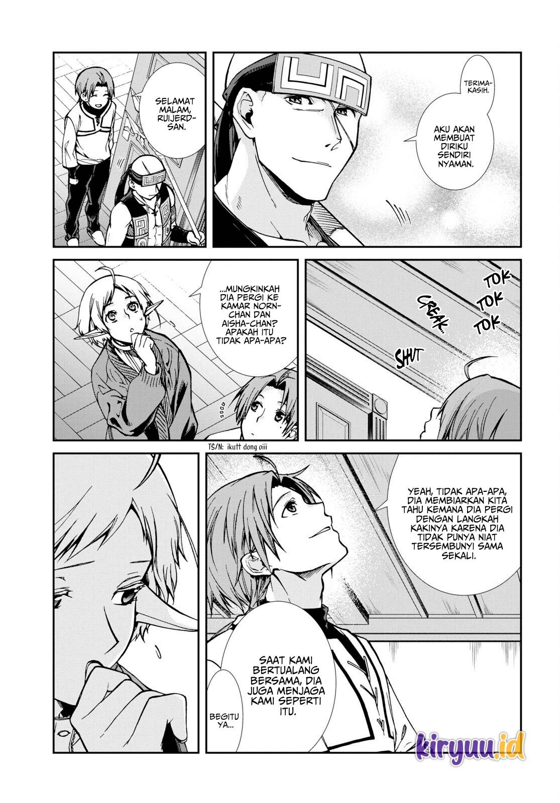 Chapter 87 - halaman 21
