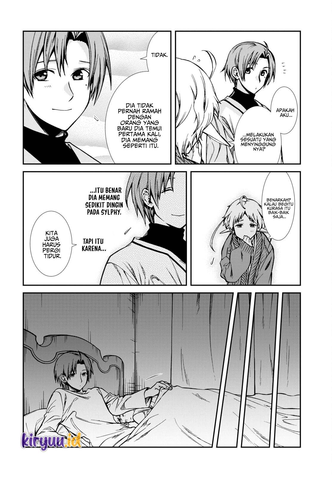 Chapter 87 - halaman 22