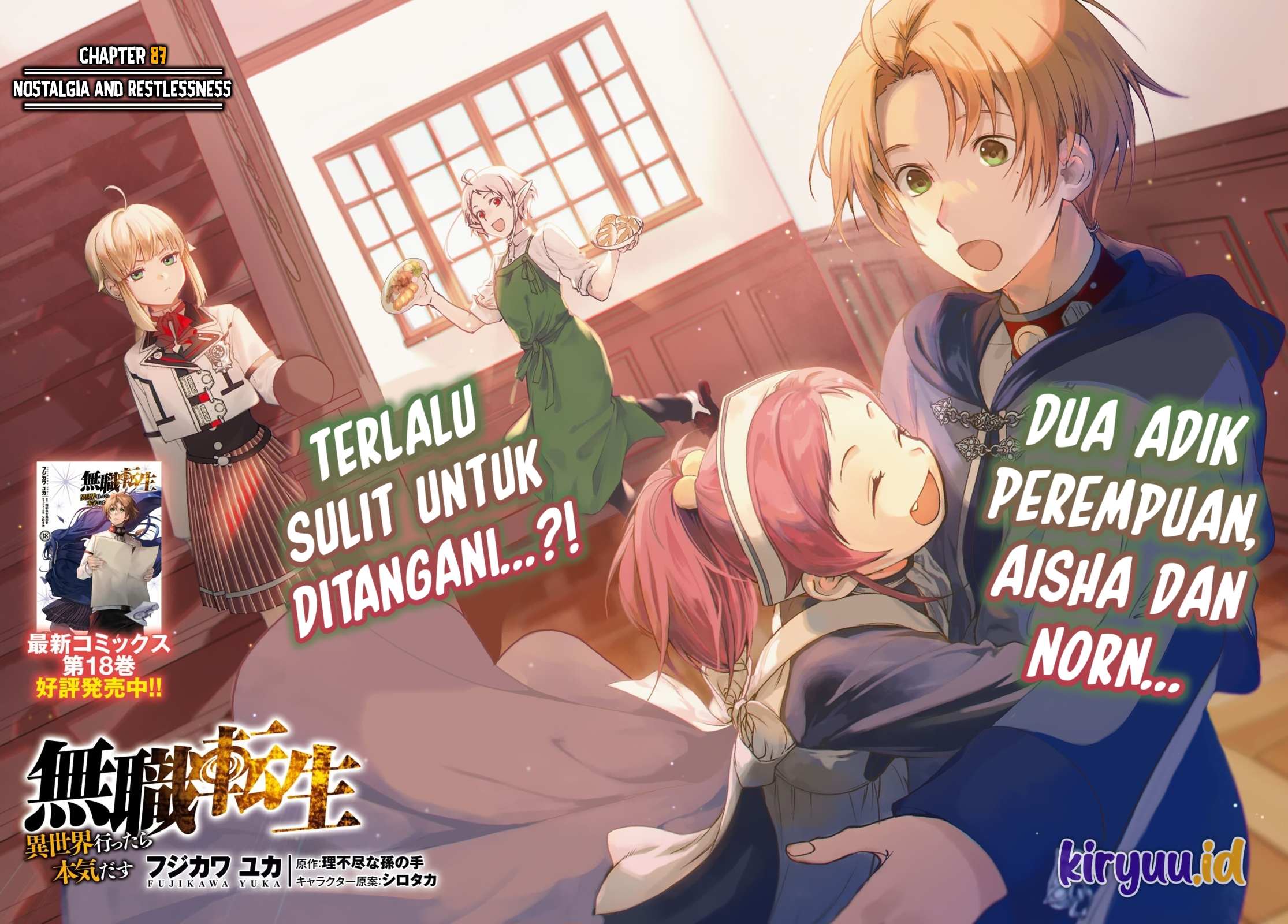 Chapter 87 - halaman 5
