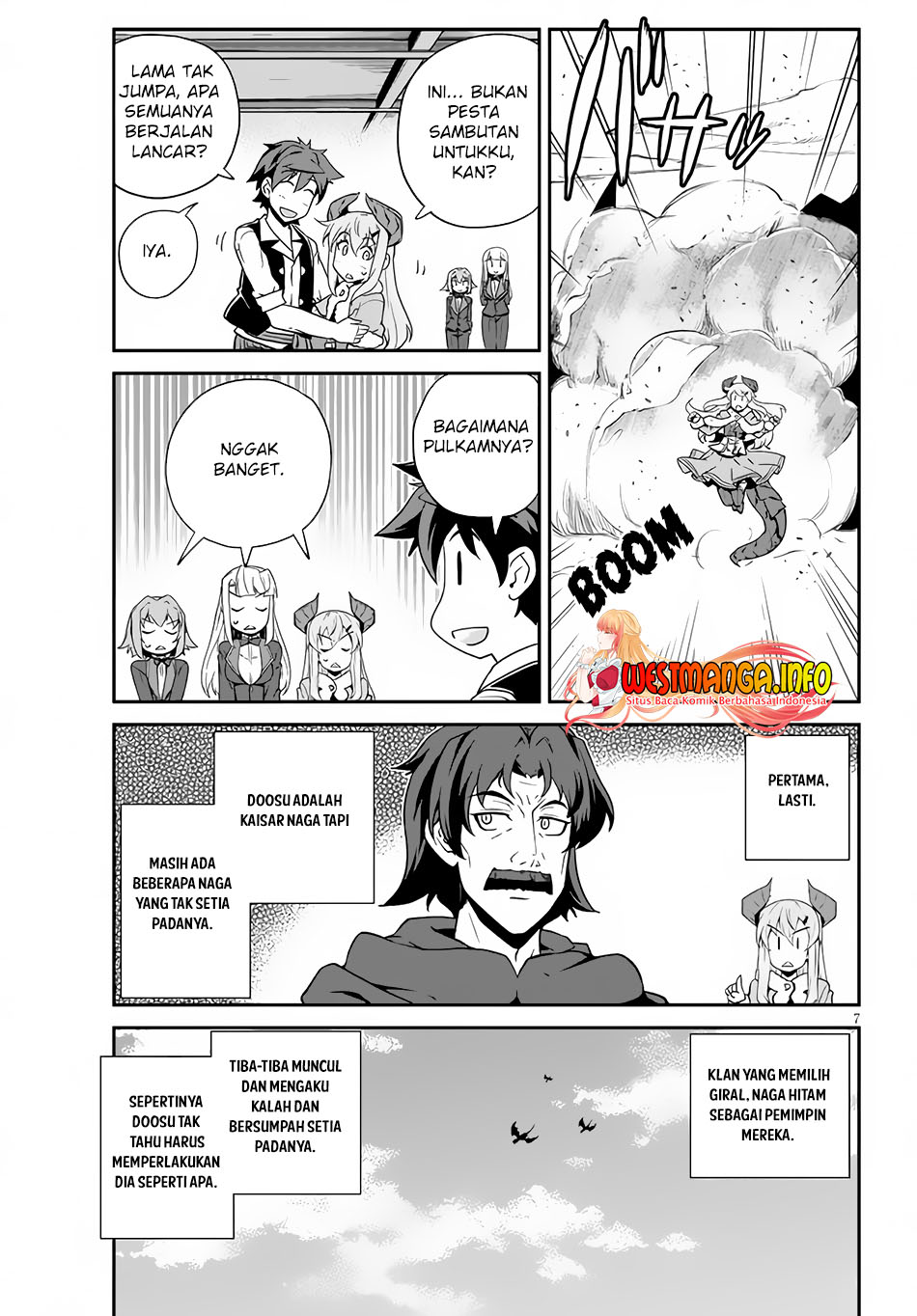 Chapter 200 - halaman 10