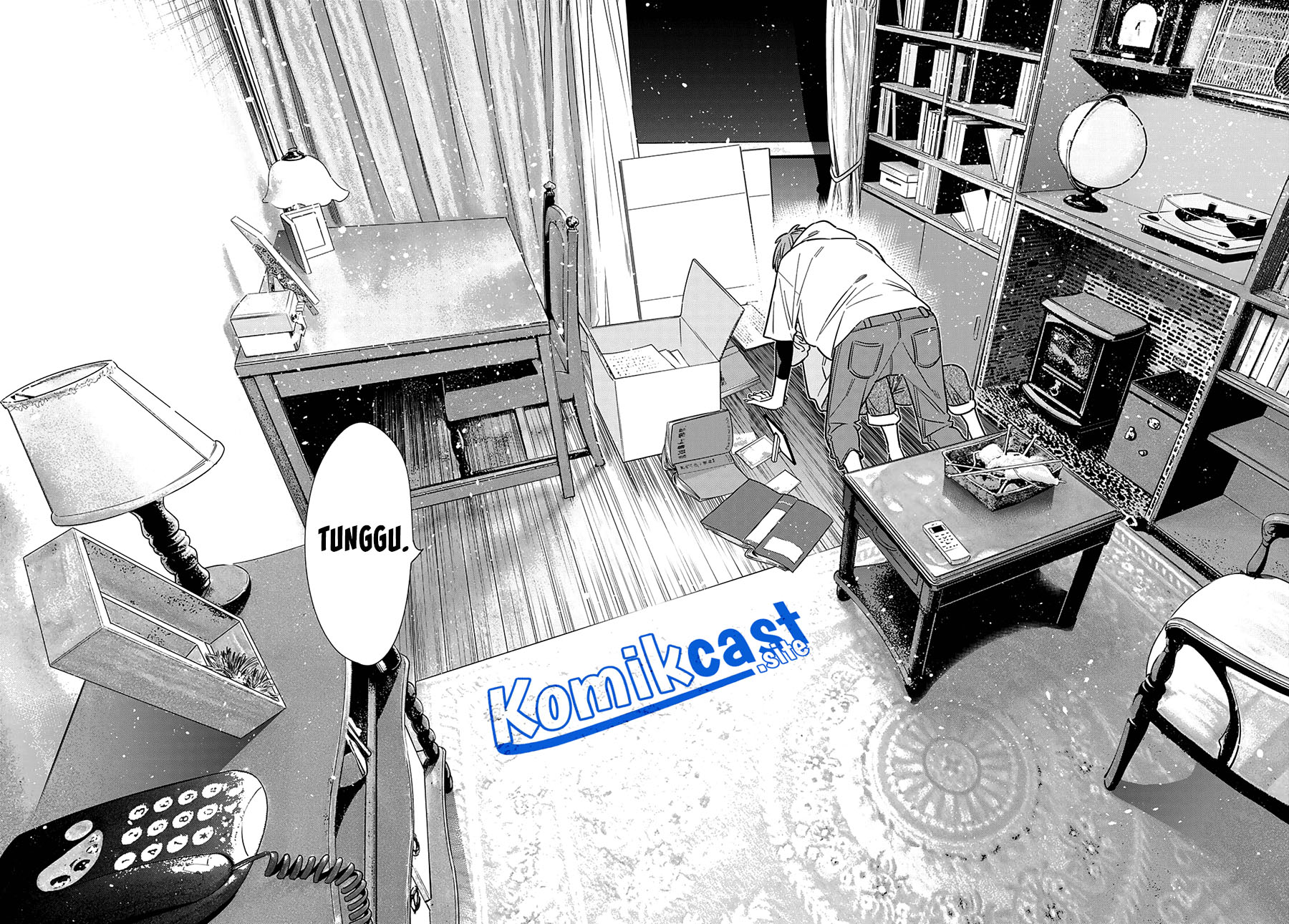 Chapter 247 - halaman 20