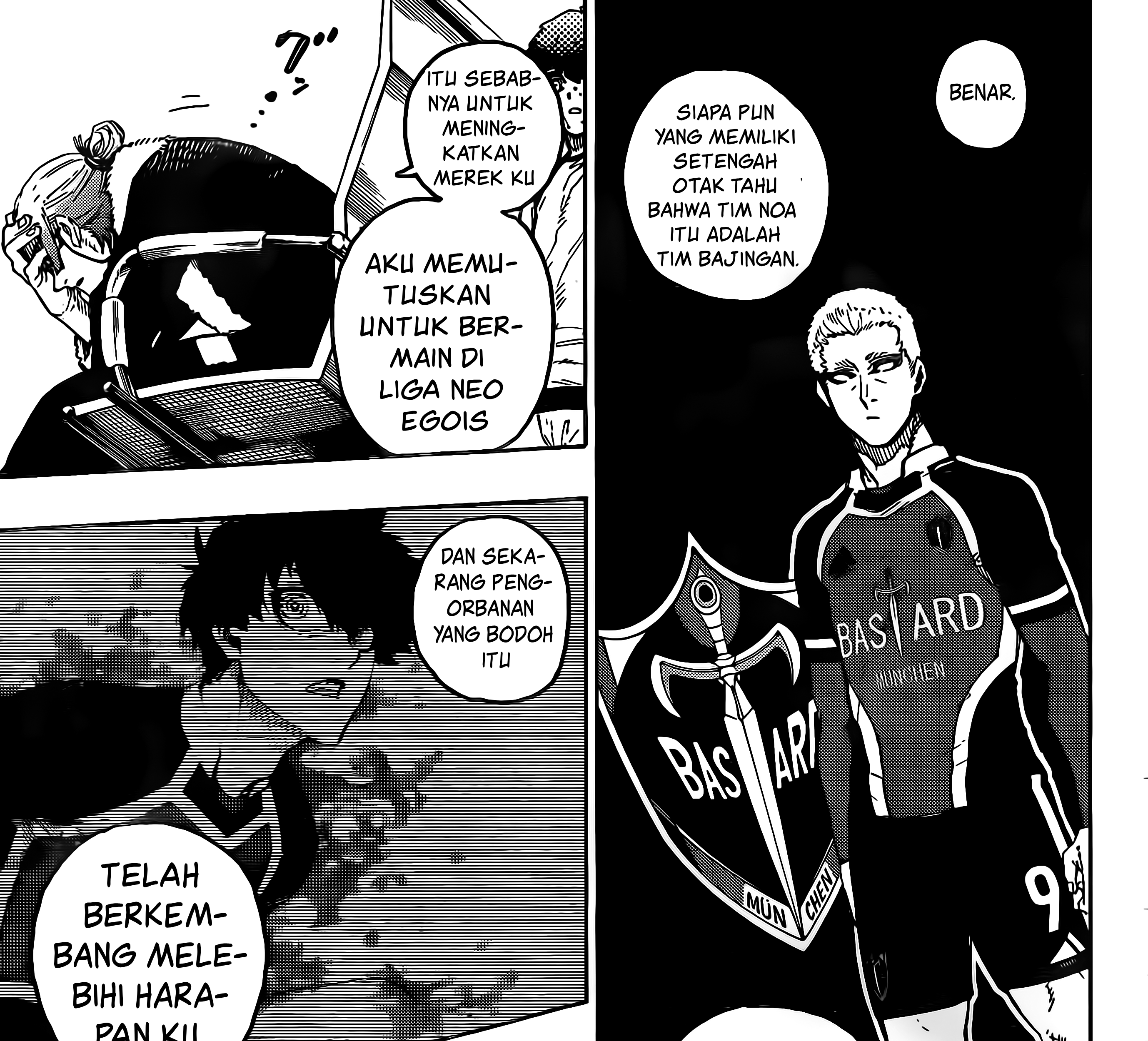 Chapter 207 - halaman 28