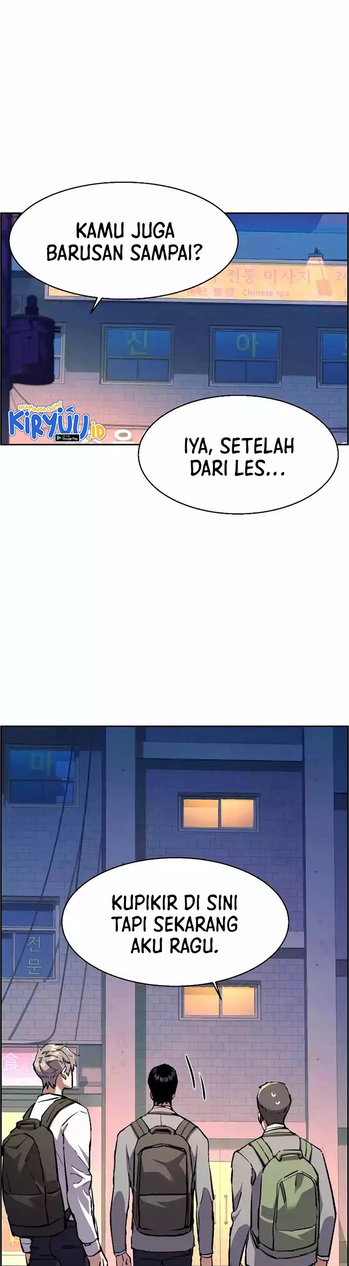Chapter 125 - halaman 40
