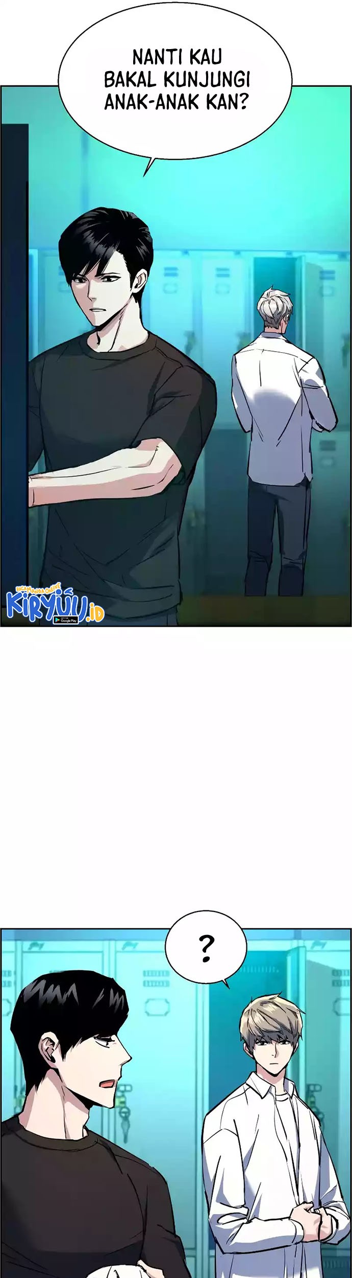 Chapter 125 - halaman 31