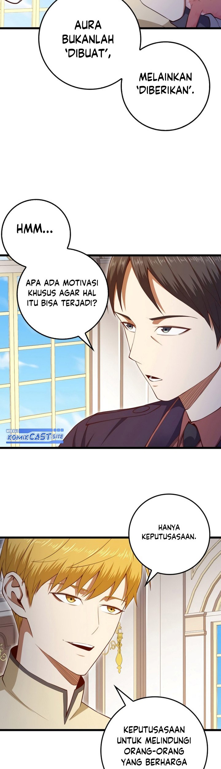 Chapter 85 - halaman 21