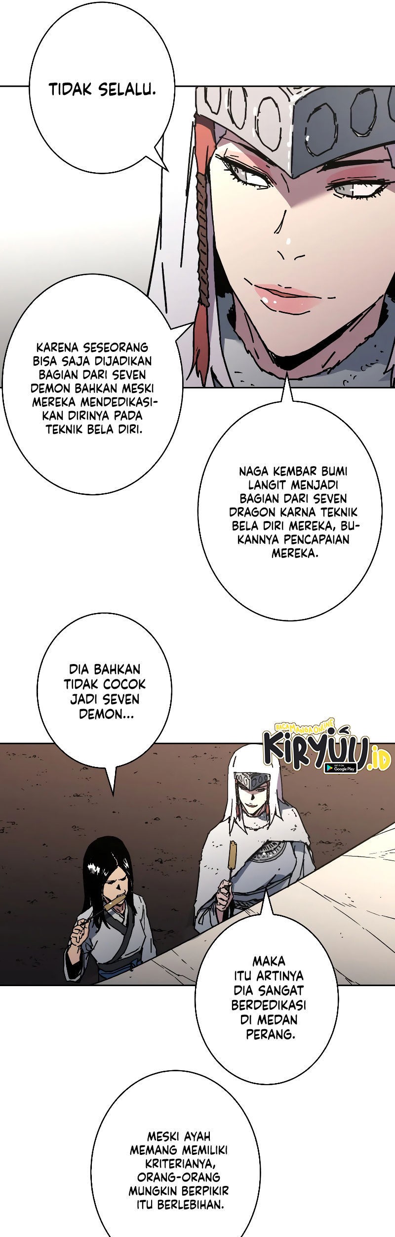 Chapter 249 - halaman 31