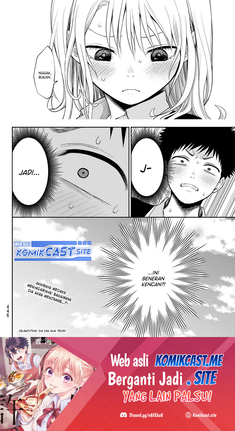 Chapter 77 - halaman 15