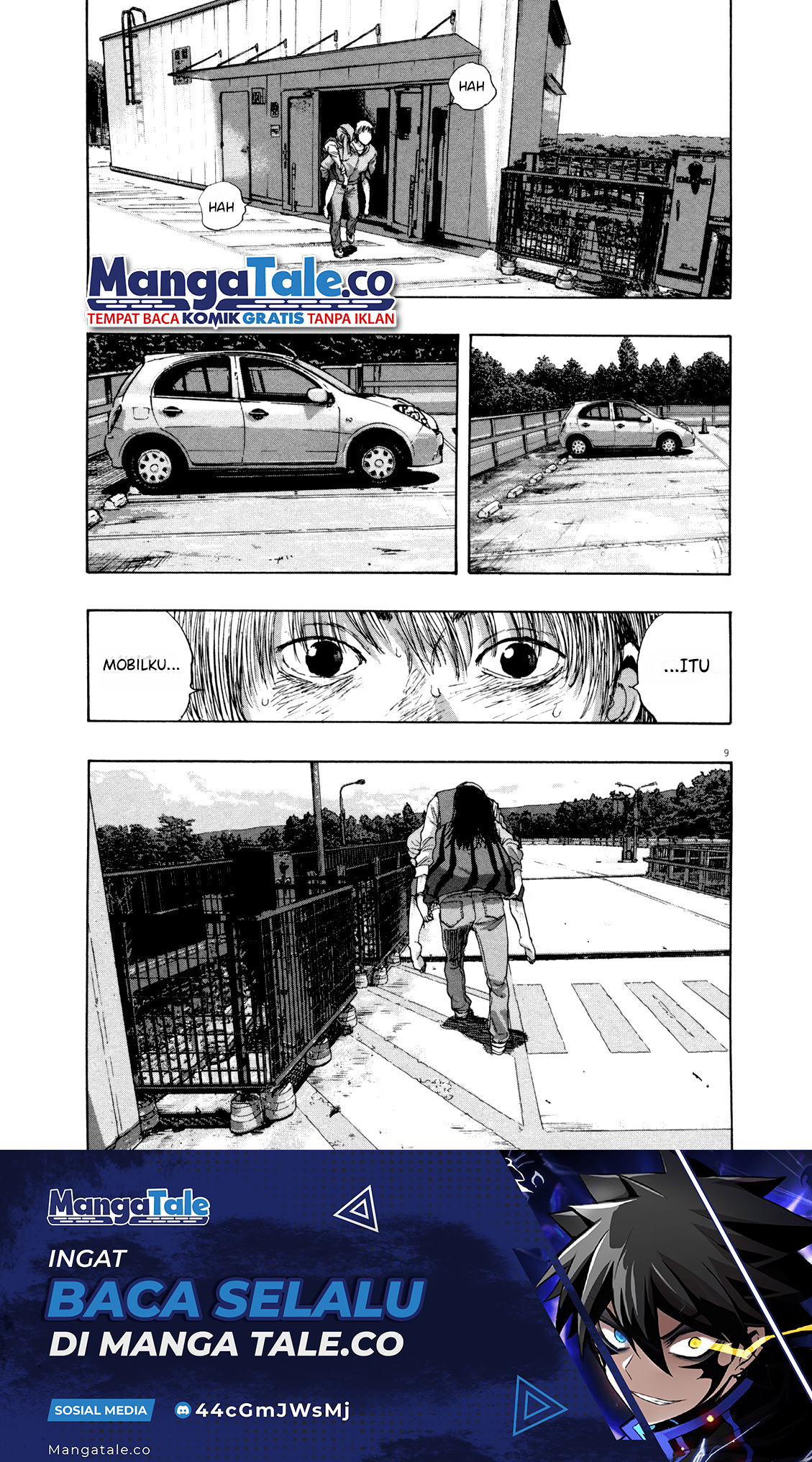 Chapter 88 - halaman 19