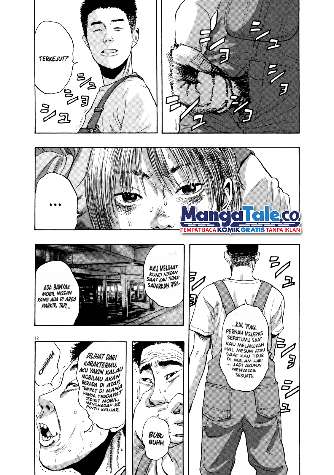 Chapter 88 - halaman 6