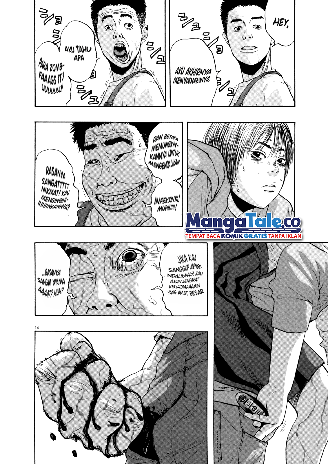 Chapter 88 - halaman 8