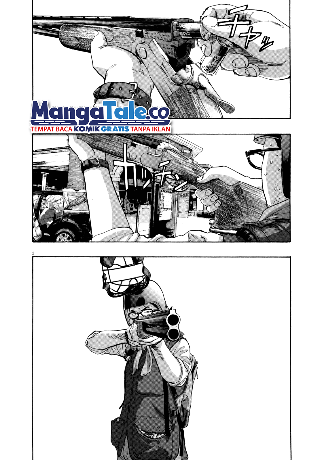 Chapter 87 - halaman 14