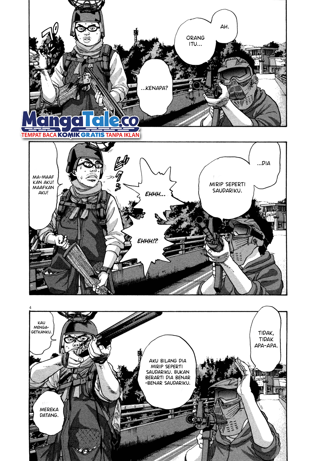 Chapter 87 - halaman 16
