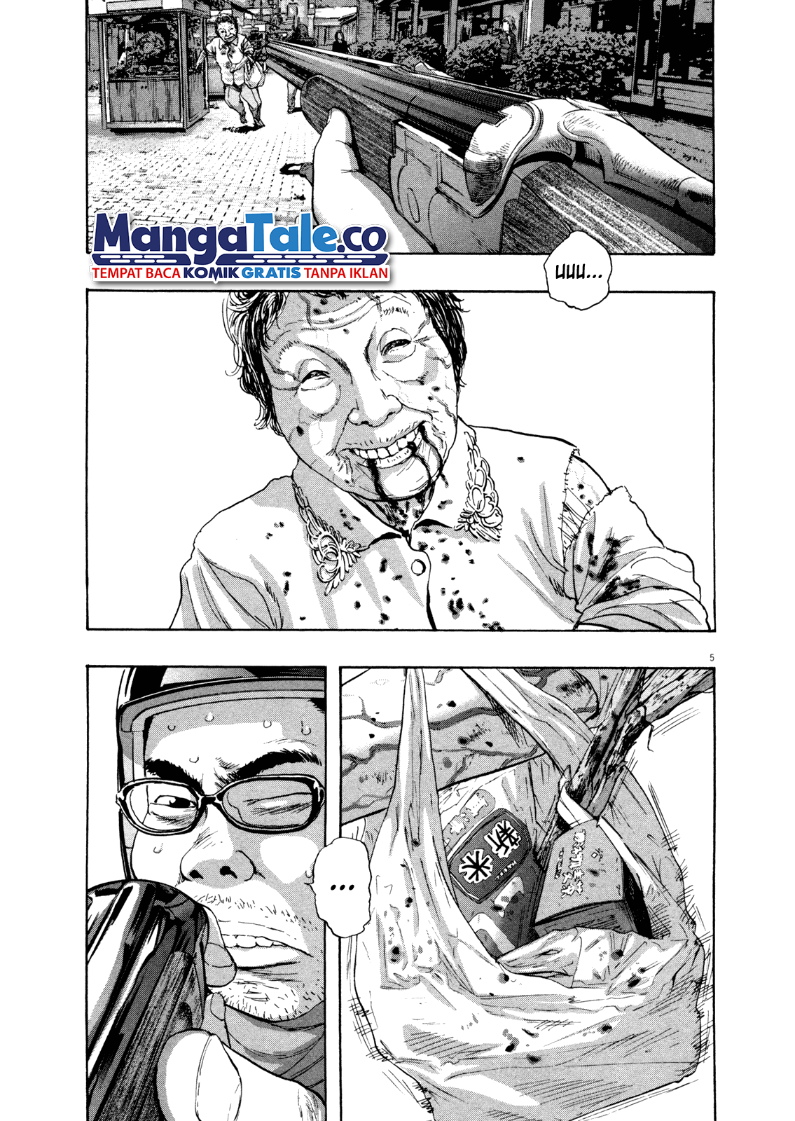 Chapter 87 - halaman 17
