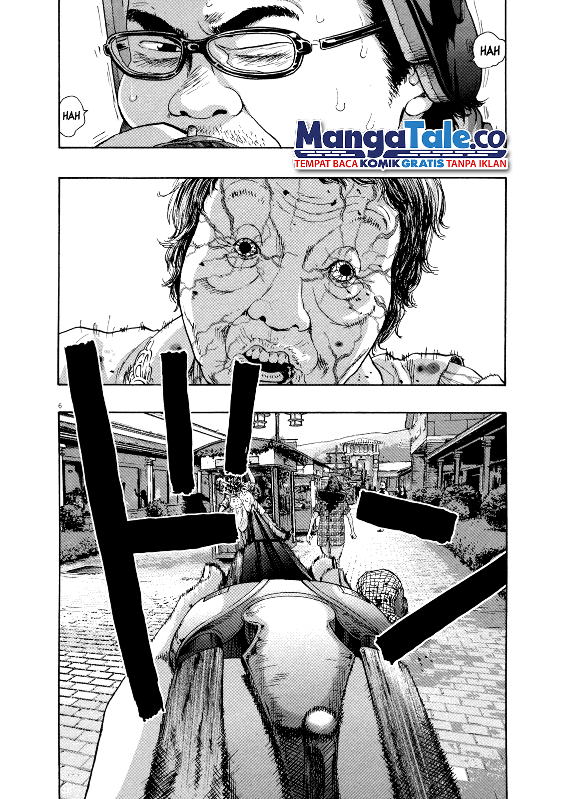 Chapter 87 - halaman 18