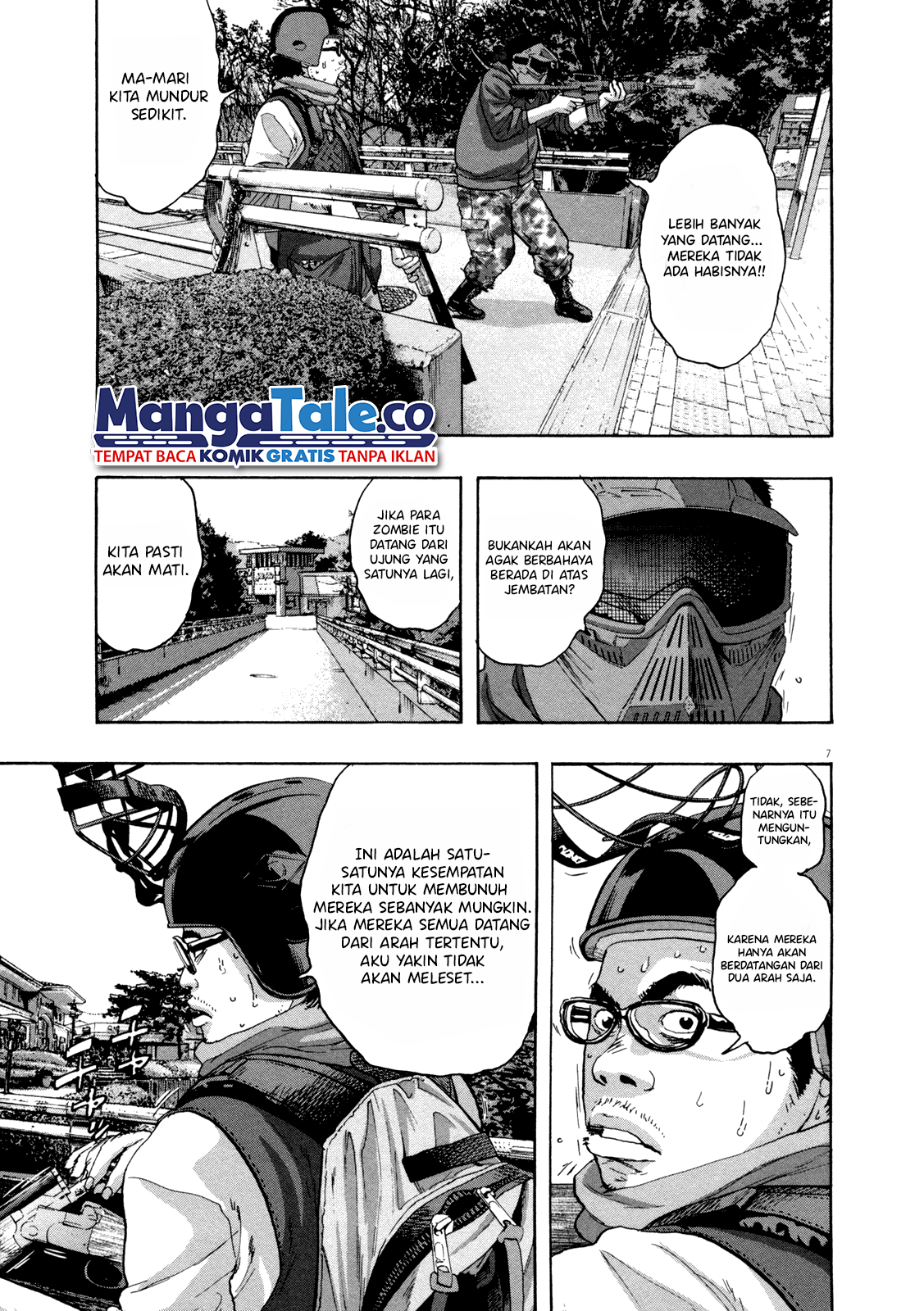Chapter 87 - halaman 19