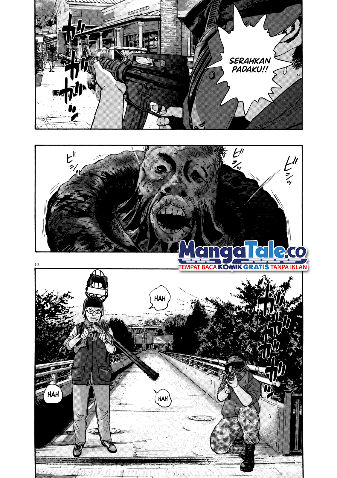 Chapter 87 - halaman 4