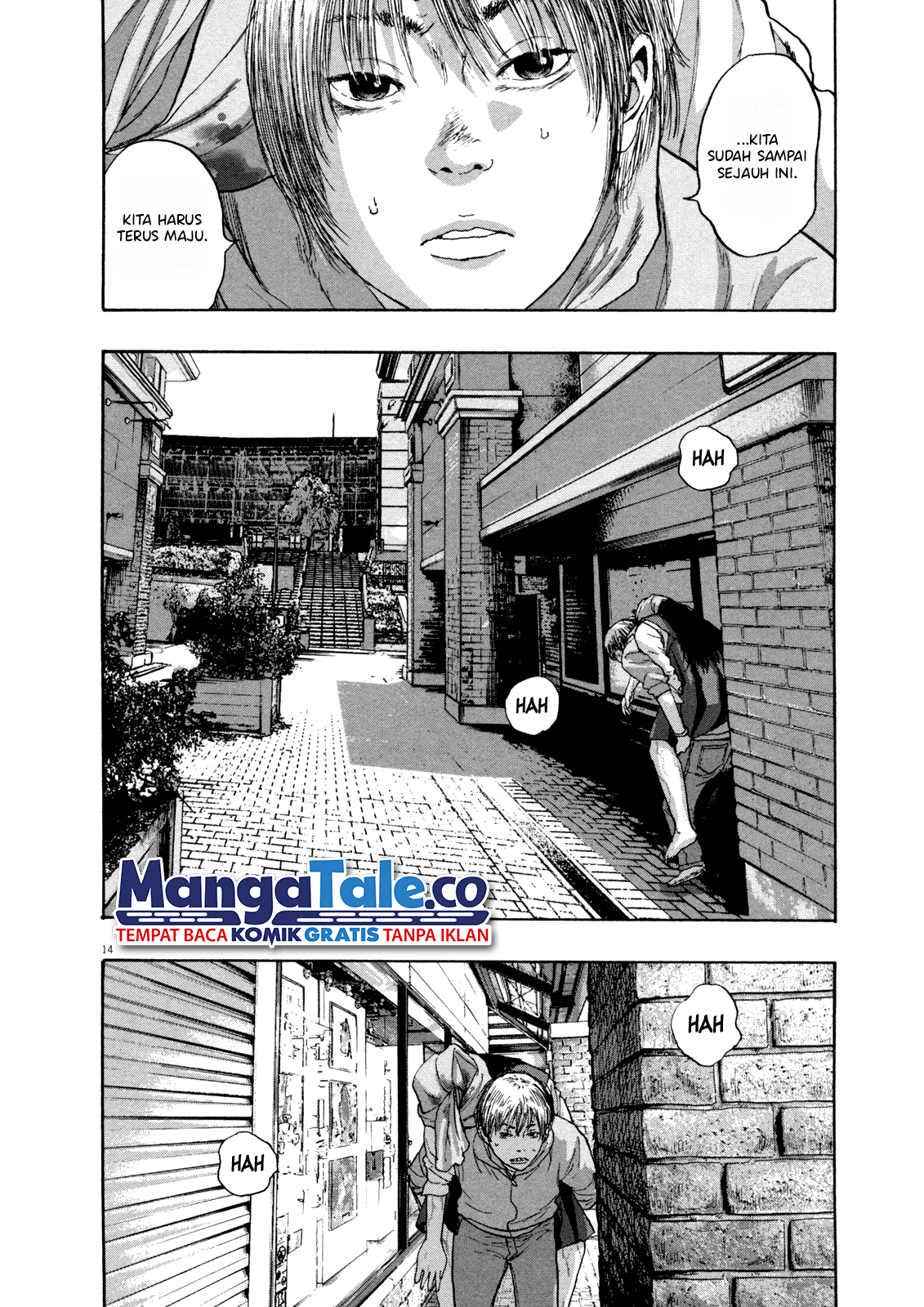 Chapter 87 - halaman 8