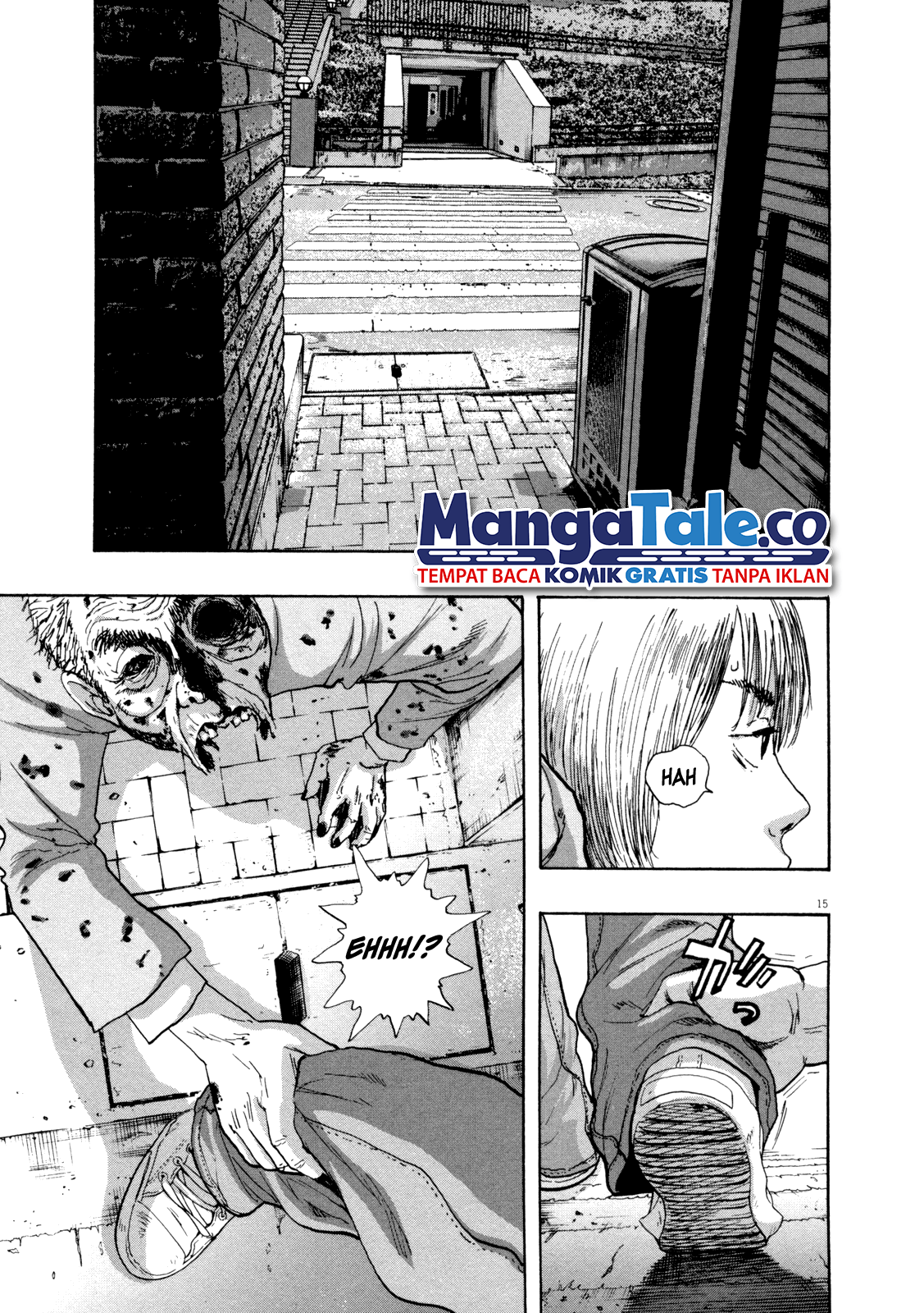 Chapter 87 - halaman 9