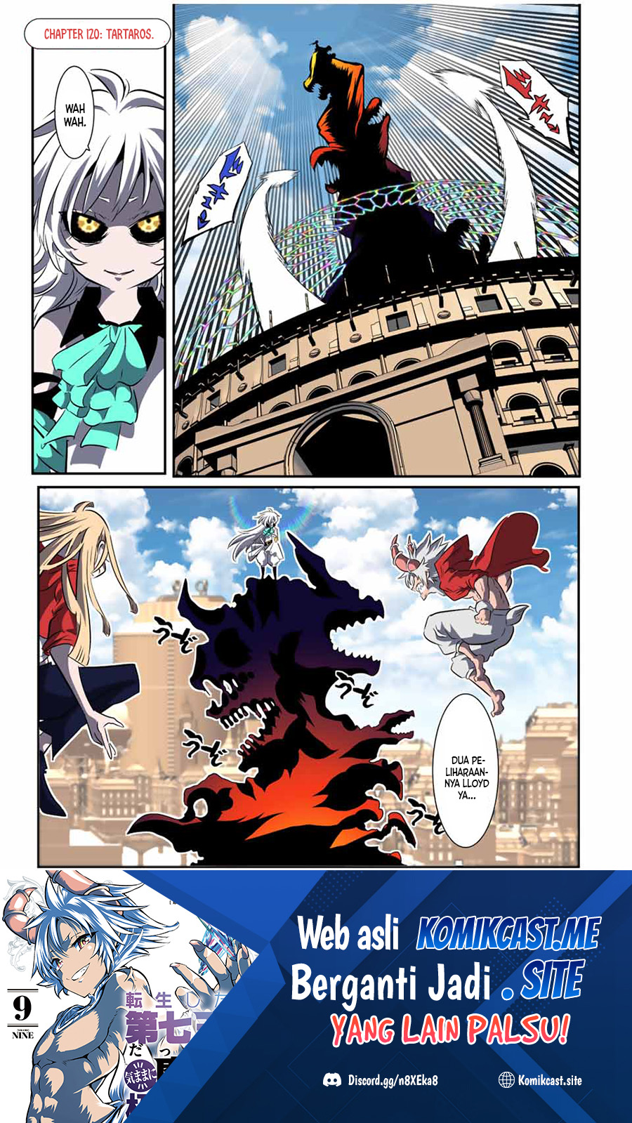 Chapter 120 - halaman 3