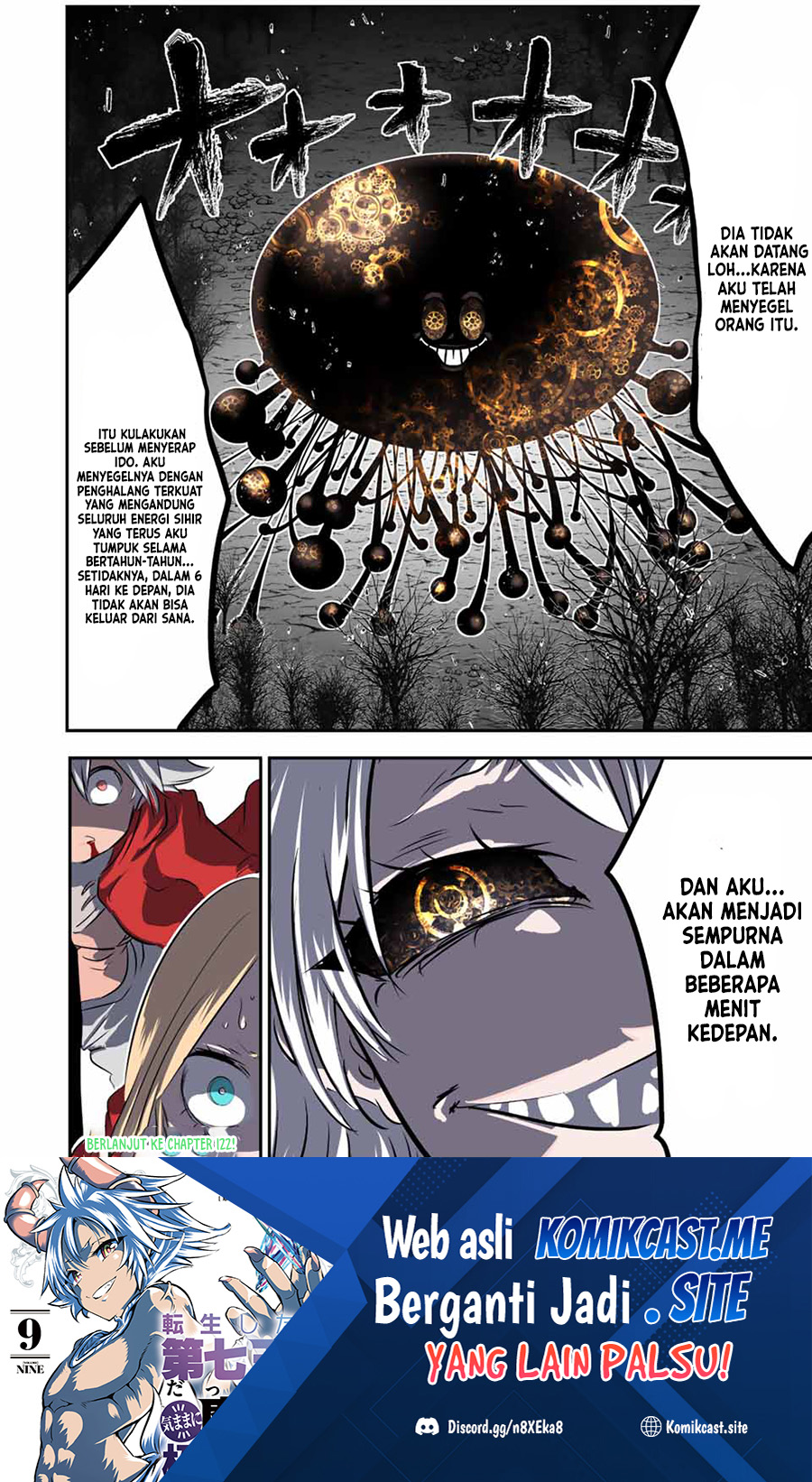 Chapter 121 - halaman 18