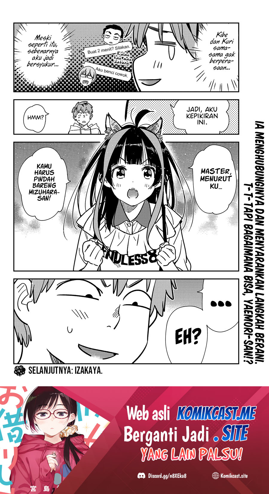Chapter 250 - halaman 21
