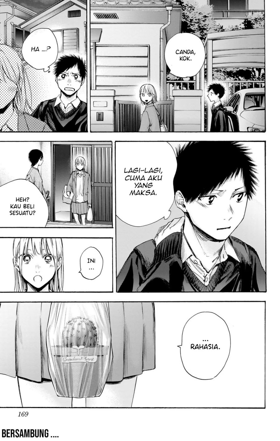 Chapter 69 - halaman 21