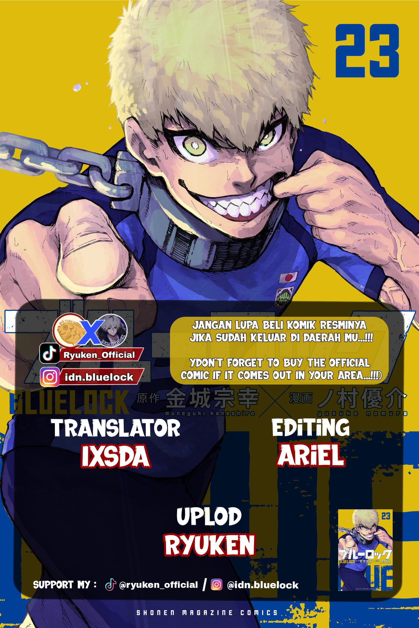 Chapter 209 - halaman 2