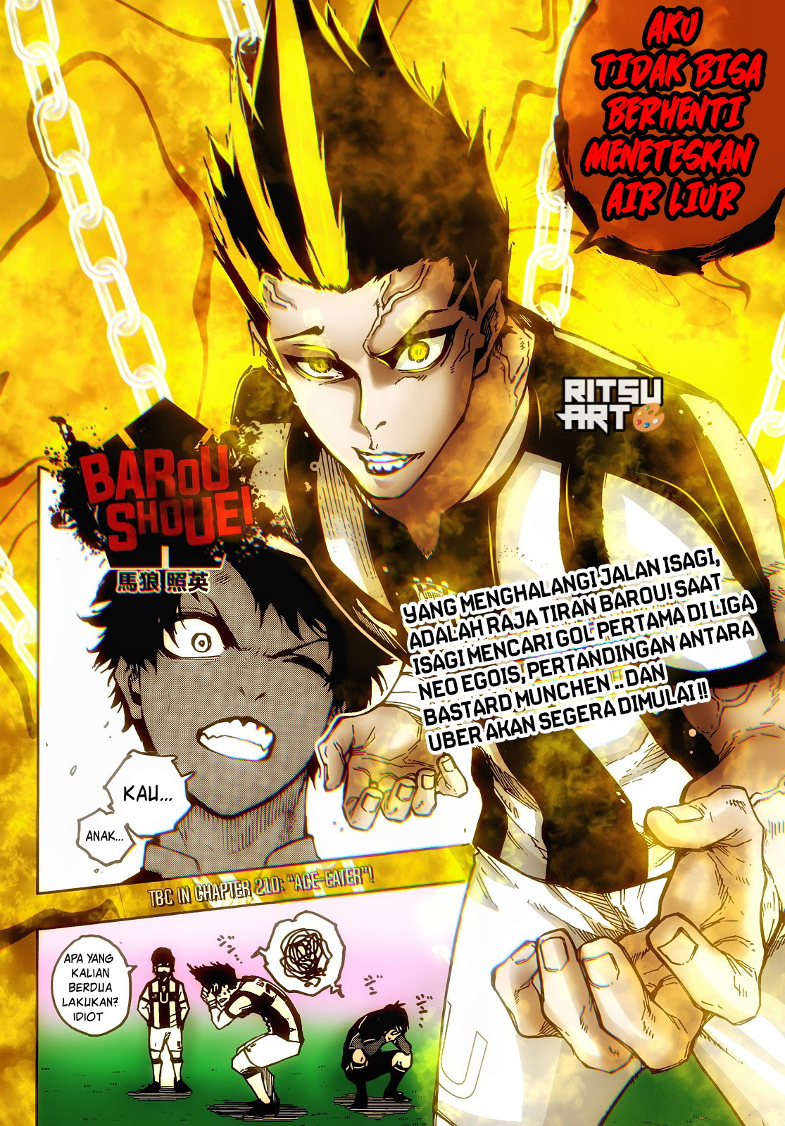 Chapter 209 - halaman 27