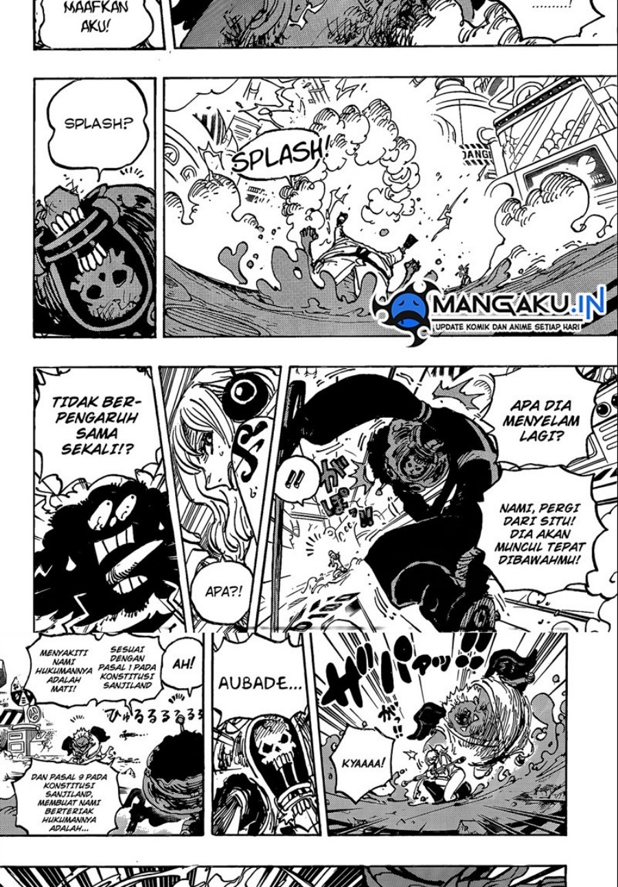 Chapter 1077 - halaman 12