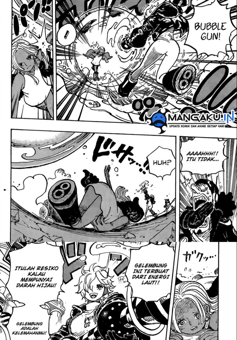 Chapter 1077 - halaman 14