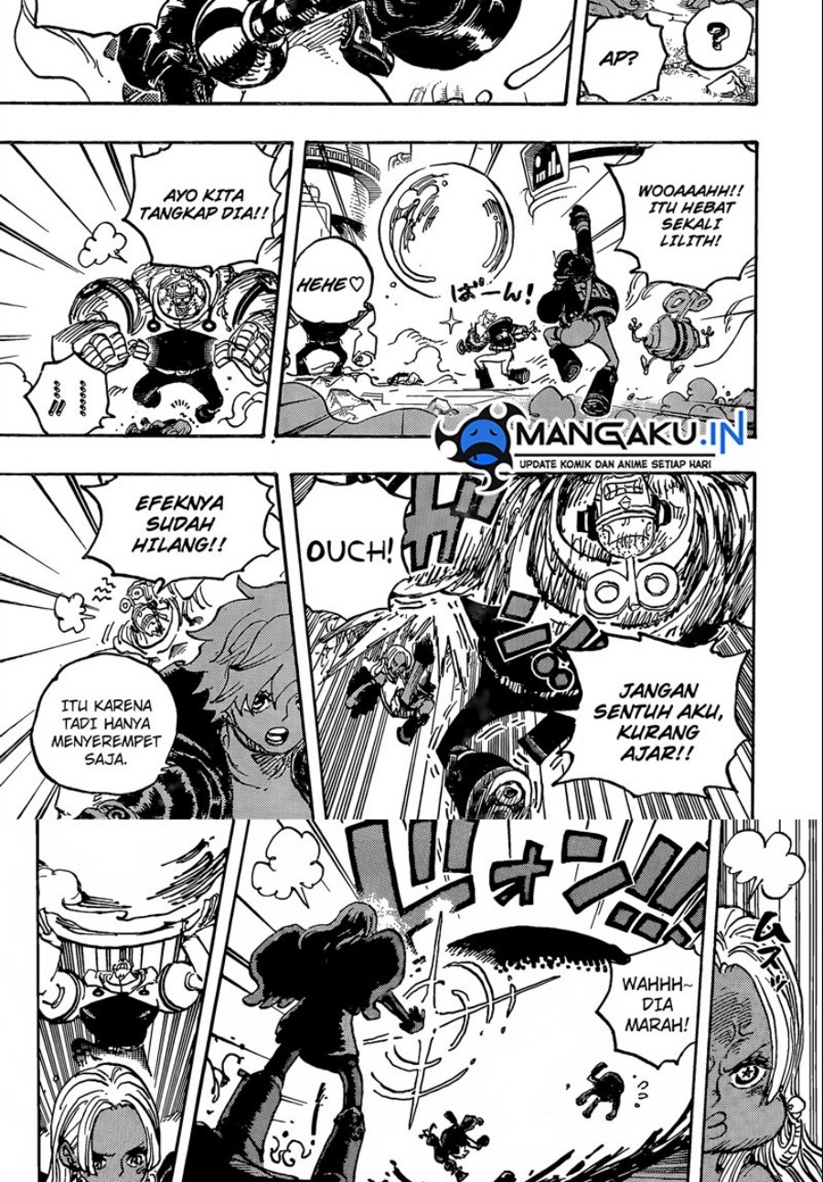 Chapter 1077 - halaman 15