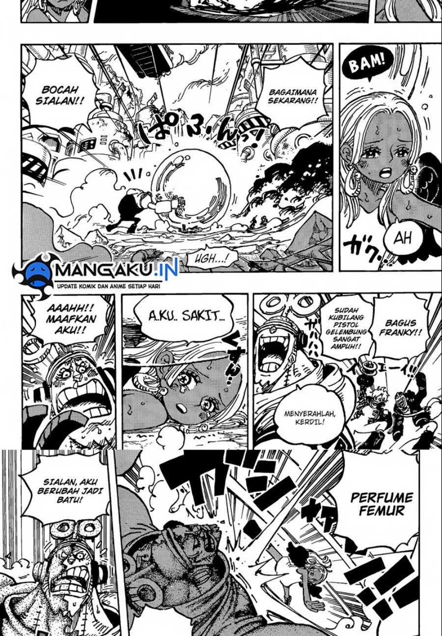 Chapter 1077 - halaman 16