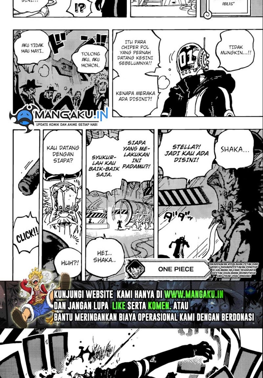 Chapter 1077 - halaman 18