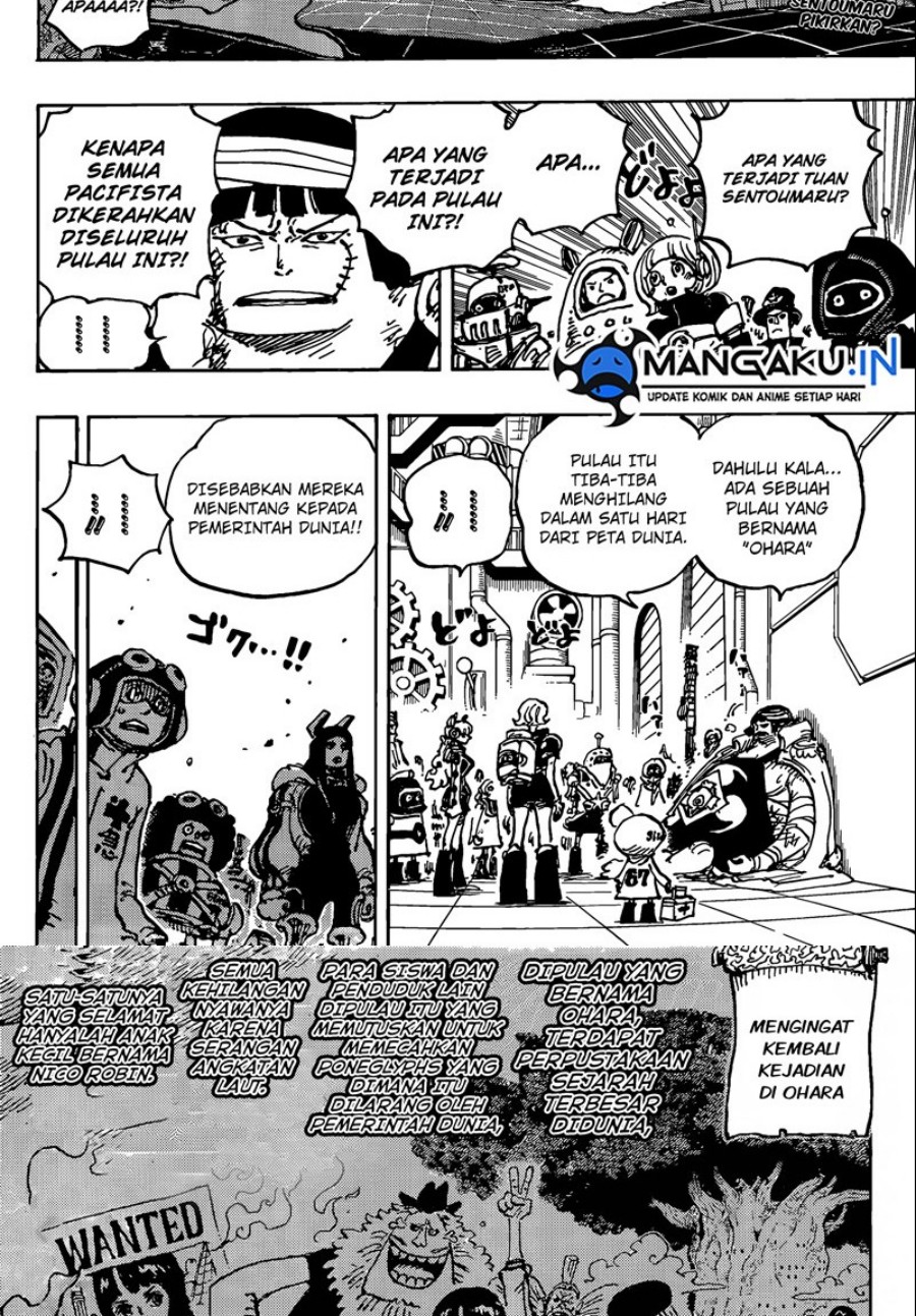 Chapter 1077 - halaman 4