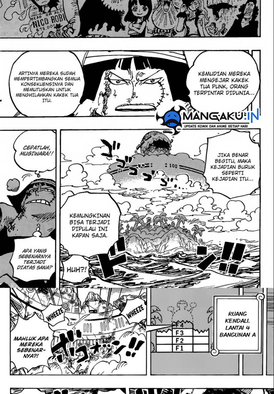 Chapter 1077 - halaman 5