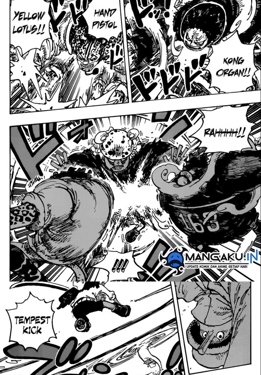 Chapter 1077 - halaman 6
