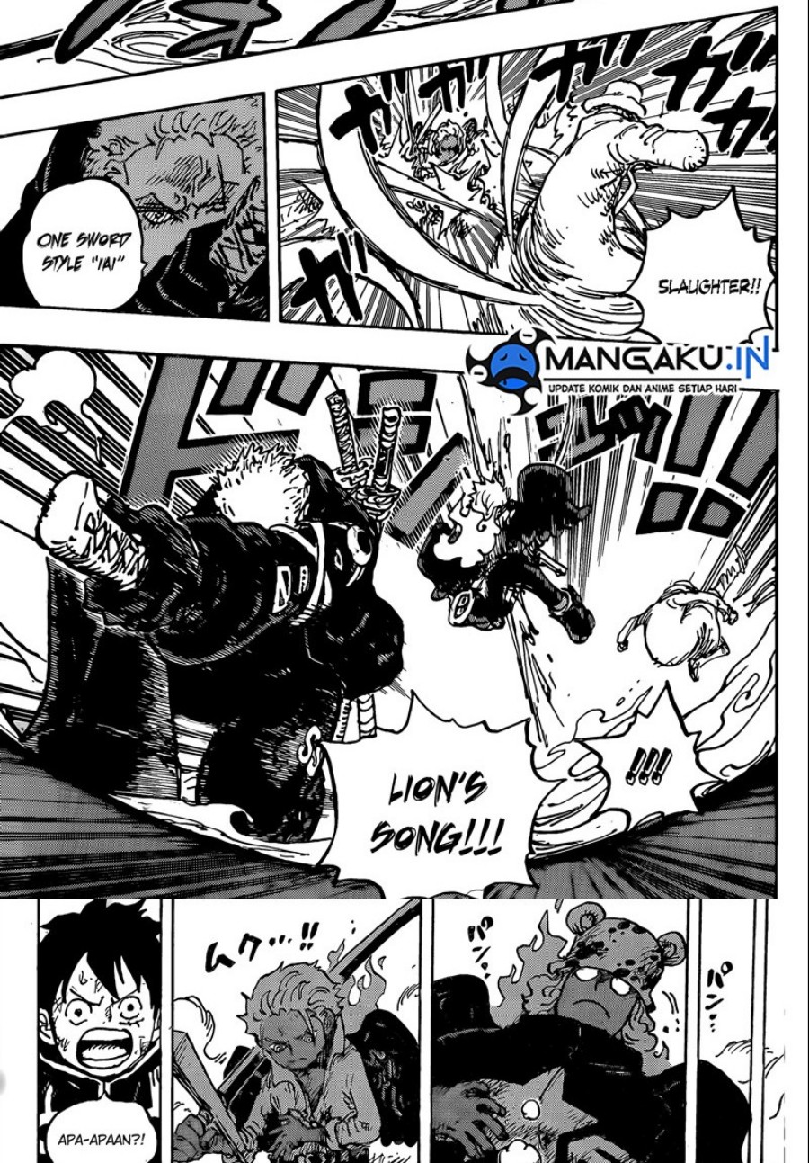 Chapter 1077 - halaman 7
