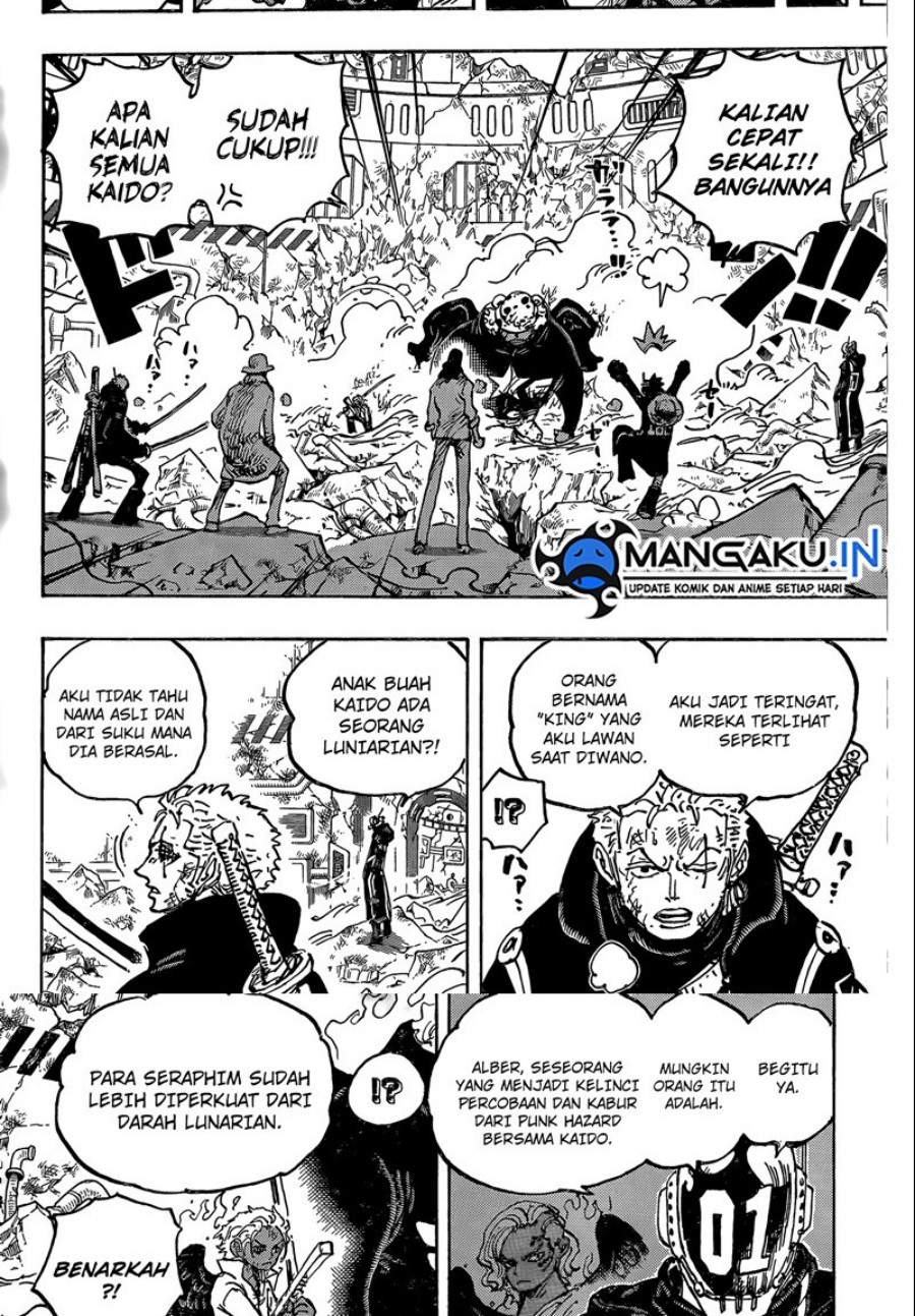 Chapter 1077 - halaman 8