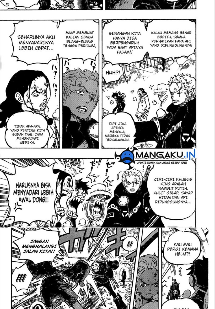 Chapter 1077 - halaman 9