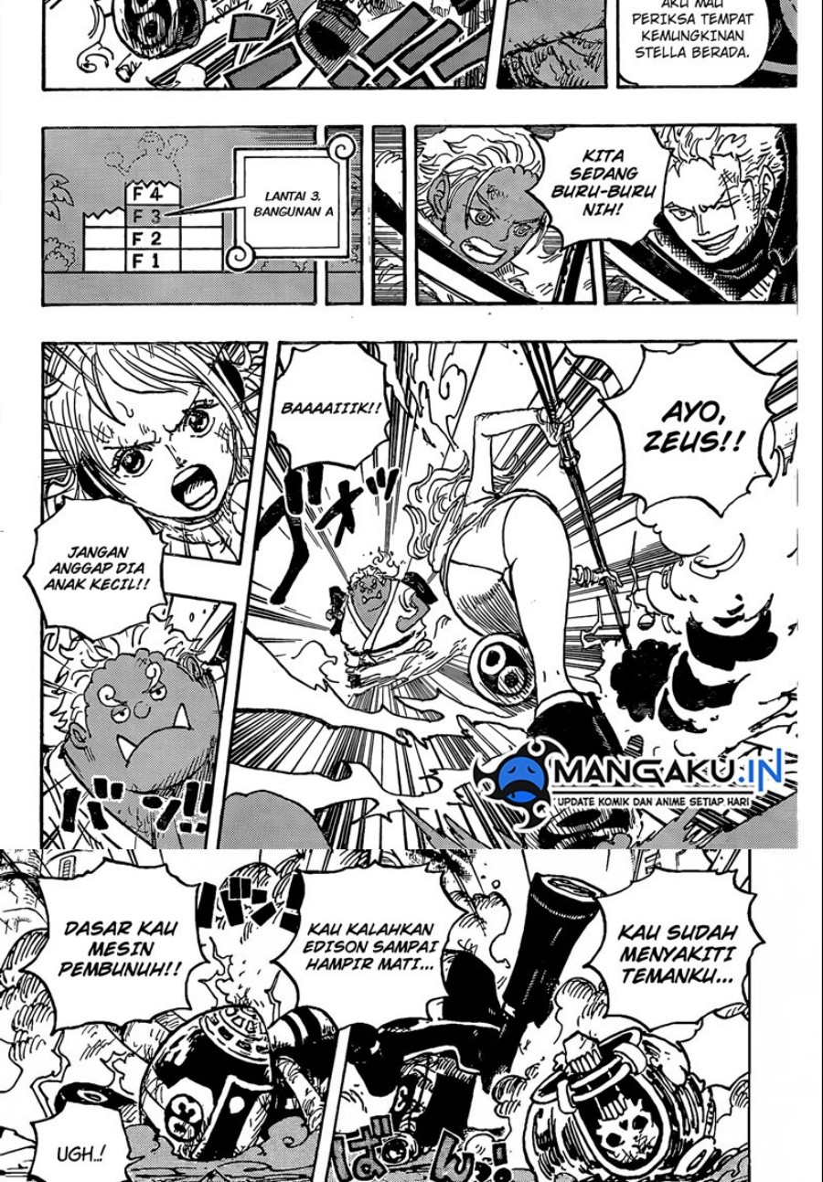 Chapter 1077 - halaman 10