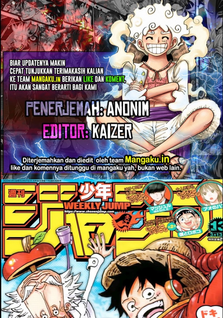 Chapter 1076 - halaman 2