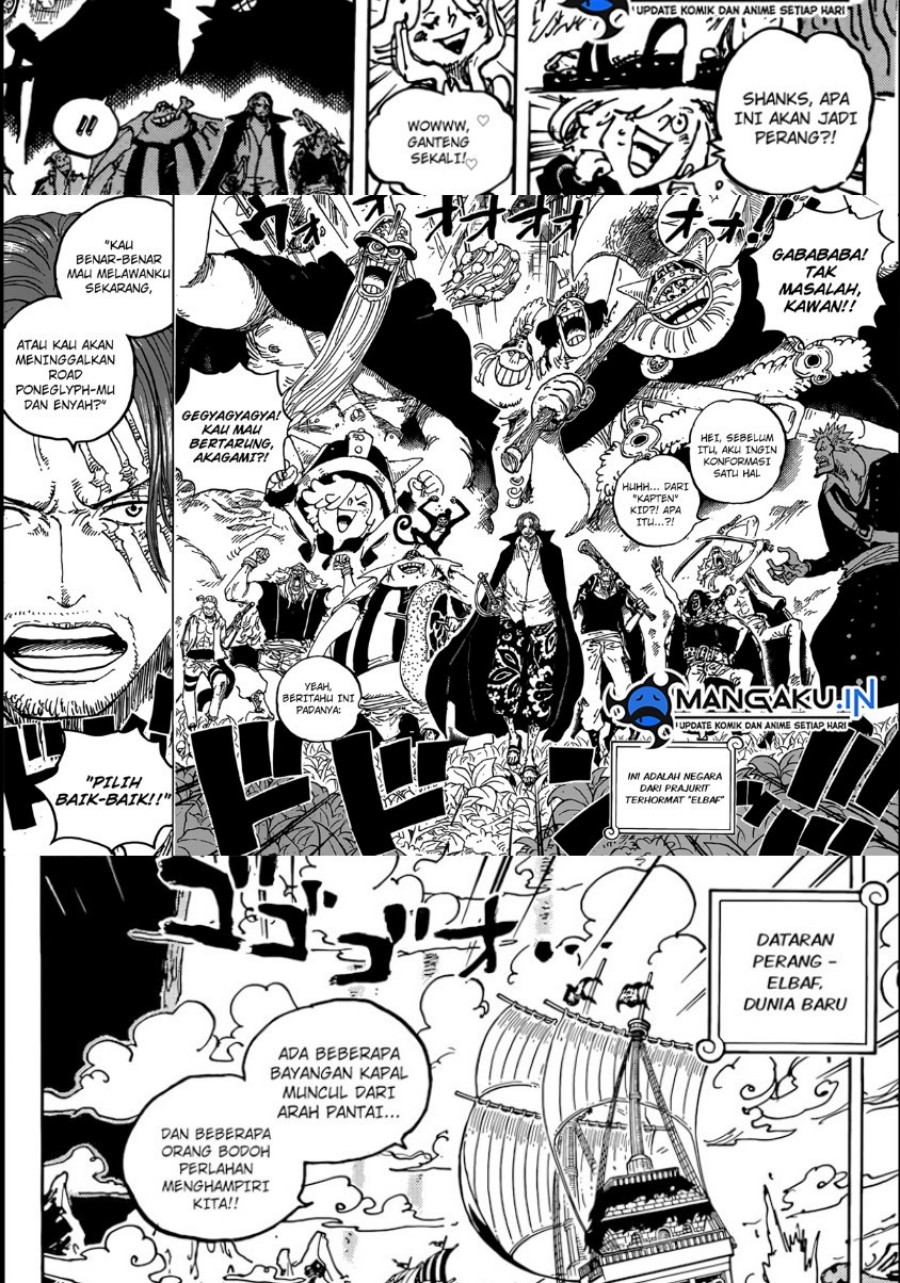 Chapter 1076 - halaman 14