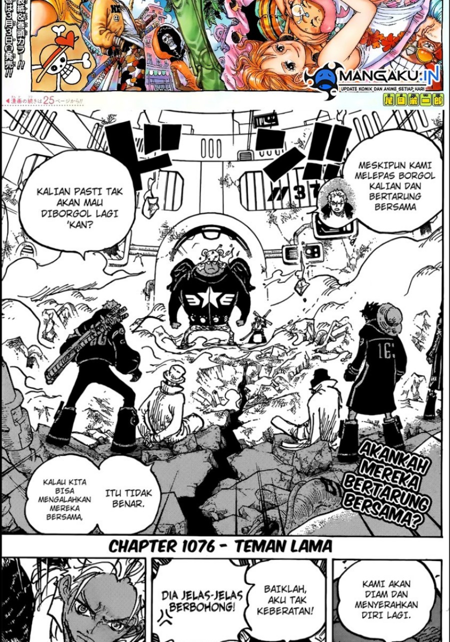 Chapter 1076 - halaman 4